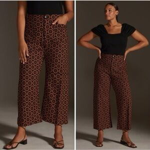 Anthropologie Collette Pants 33T